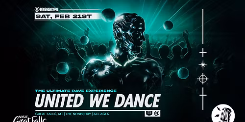 United We Dance - The Ultimate Rave Experience