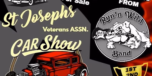 FIRST CAR SHOW OF THE SEASON!  \ud83c\uddfa\ud83c\uddf8 