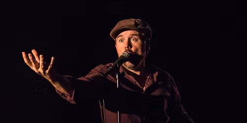 Arts in Appalachia: Storytelling with Paul Strickland