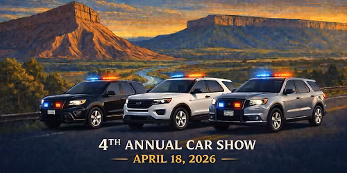 4th Annual Crime Stoppers of Mesa County Car Show