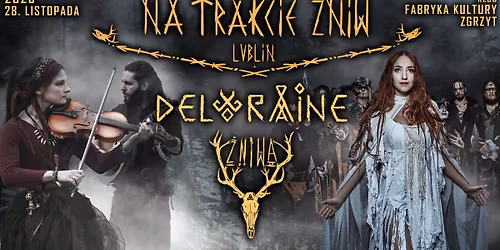 Na trakcie \u017bniw: Lublin | Deloraine i \u017bniwa