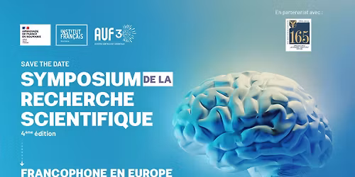 Symposium de la Recherche Scientifique Francophone a Ia\u0219i