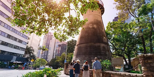 Convict Brisbane Walking Tour