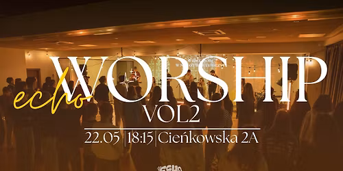 ECho l Worship vol.2