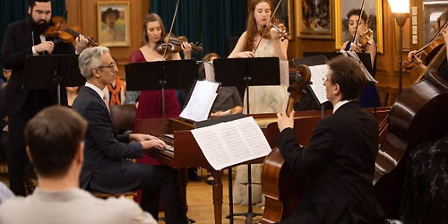 CHILDREN OF ORPHEUS | The Helicon Ensemble