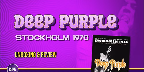 Deep Purple Stockholm Tickets