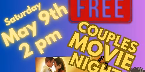 Couples Date Night|Fireproof Movie