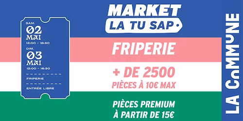 Friperie XXL \ud83d\udecd\ufe0f