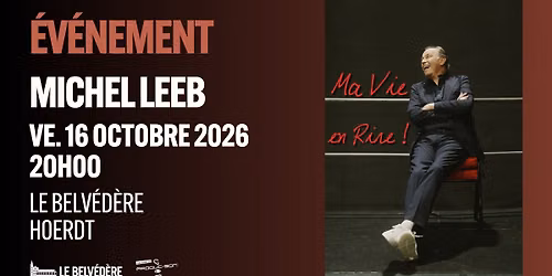 MICHEL LEEB | LE BELV\u00c9D\u00c8RE, HOERDT