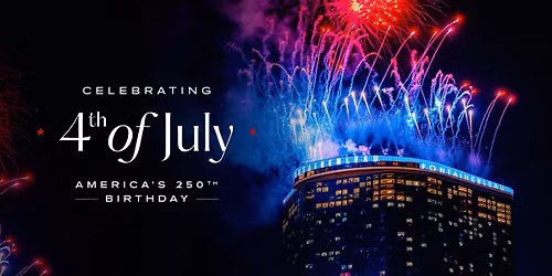 America's 250th at Oasis Pool