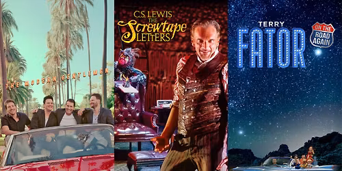 C.S. Lewis' The Screwtape Letters