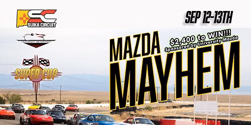 Mazda Mayhem