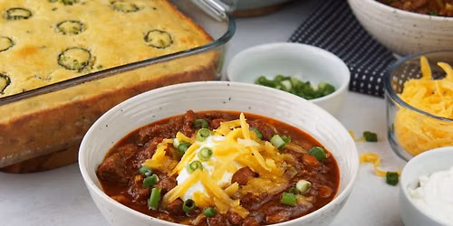 Chili Potluck 