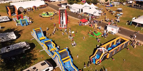Kids Zone! Free at St. Peter Oktoberfest presented by First National Bank Minnesota