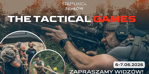 Archon Firearms Tactical Games Regional Event Poland 2026