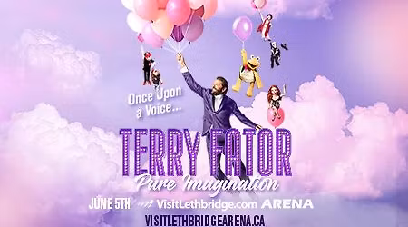 Terry Fator