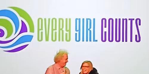 Every Girl Counts Fundraiser