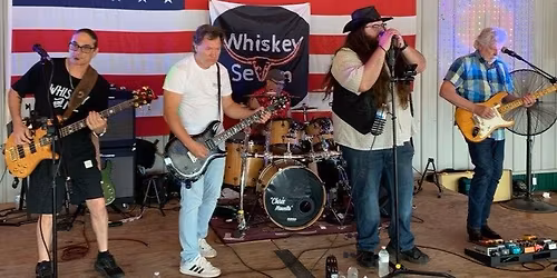 Whiskey Seven Band at Jamie's Outpost