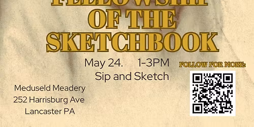 Fellowship of The Sketchbook