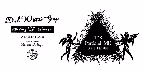 Del Water Gap - Chasing the Chimera World Tour