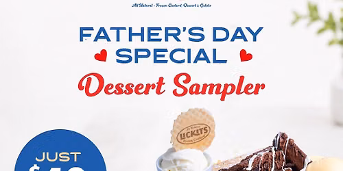 Father\u2019s Day special