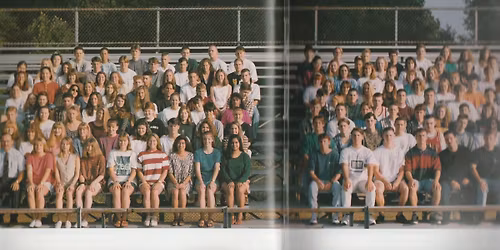 Class of 95 30th Reunion