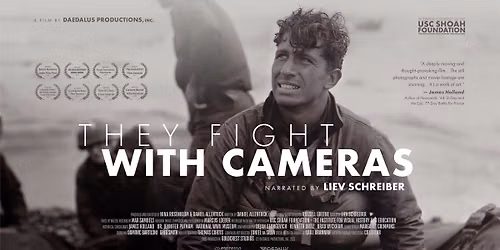 Film Screening: They Fight with Cameras