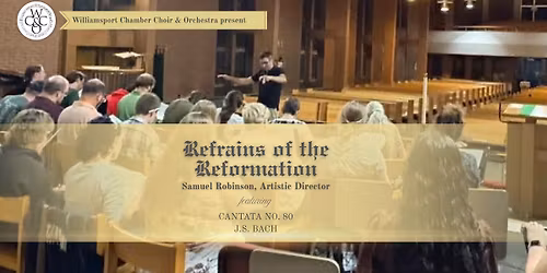 Refrains of the Reformation