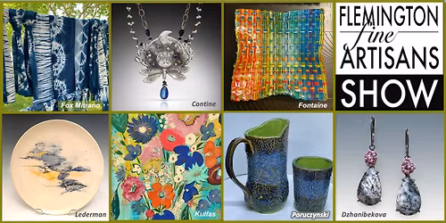 Flemington Fine Artisans Show