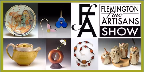Flemington Fine Artisans Show