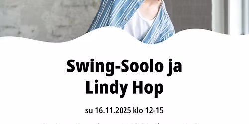 Swing-Soolo ja Lindy Hop