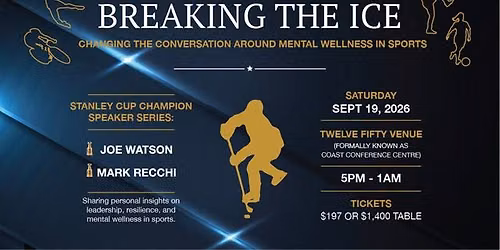 Breaking the Ice Gala