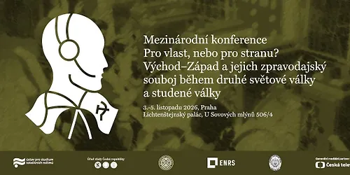 Pro vlast nebo pro stranu Mezinárodní odborná konference