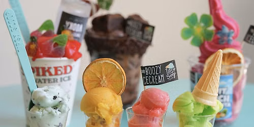 Open Streets: West Walnut- Sundae Funday at Tipsy Scoop Philly!