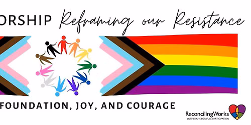 Pride Sunday Worship Service 