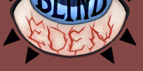 Twin Fin with Blind Eden