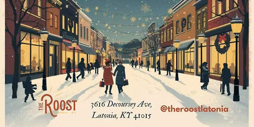 Shop Small in Latonia