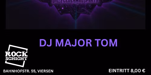 The Bat - Die Fledermausparty