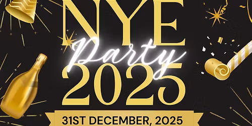 New Years Eve at The Cliff!