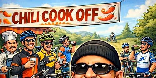 Chili Cook Off and Bike Ride