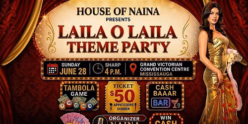 Ladies Only Bollywood Night