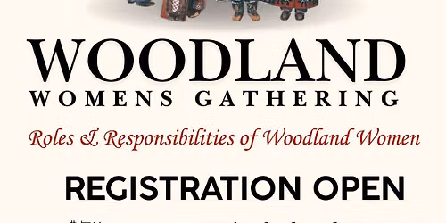 Woodland Women’s Gathering