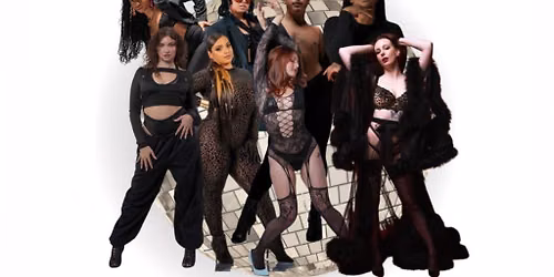 SEACOAST STILETTOS presents: 4 YEAR ANNIVERSARY SHOWCASE - LATE SHOW