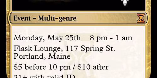 Time Out: Memorial Day