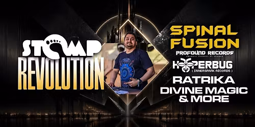 Stomp Revolution