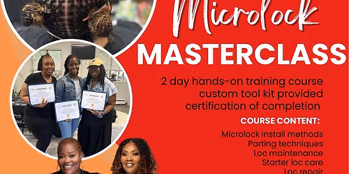 Microlocks Master Class