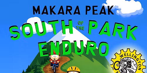 2026 M\u0101kara Peak South (of the) Park Enduro