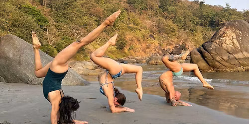 Aerial Hoop and Contortion Intensive 