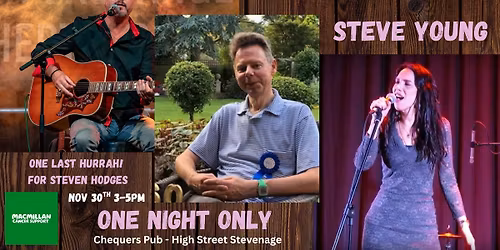 Steve Young + Lucy Layton | Charity Fundraiser and Last Goodbye