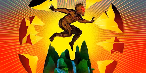 The Monkey King - San Francisco Opera at War Memorial Opera House